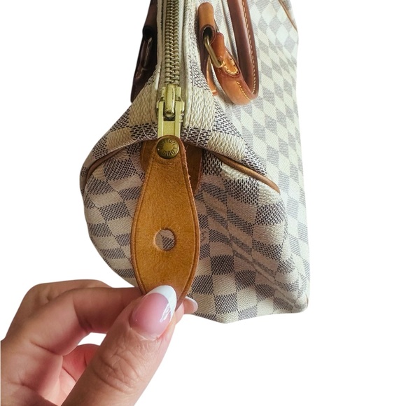 LOUIS VUITTON SPEEDY 30 - Picture 7 of 17